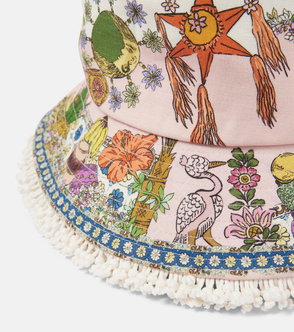 Alemais flame raffia sun hat new with tags. ALÉMAIS Flame Raffia Sun Hat | endource main image 4