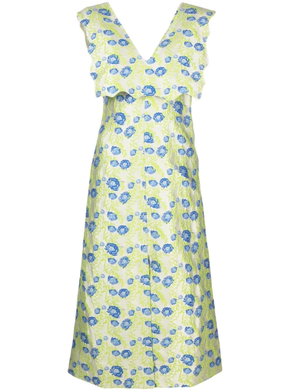 knitted dress new look Vintage wool knit dress main image 1
