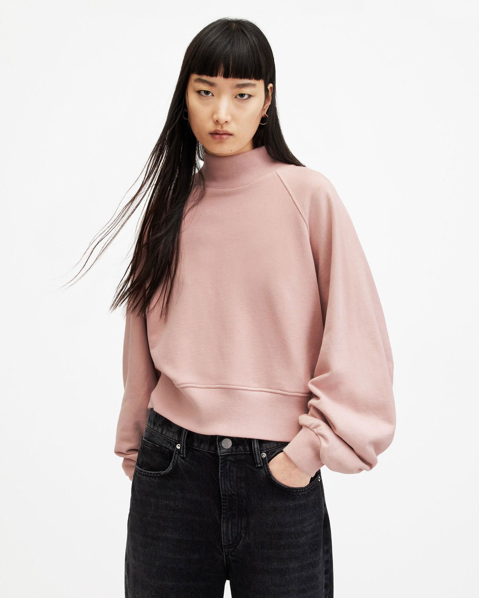 Assembly Label Dana Relaxed Long Sleeve Tee - White