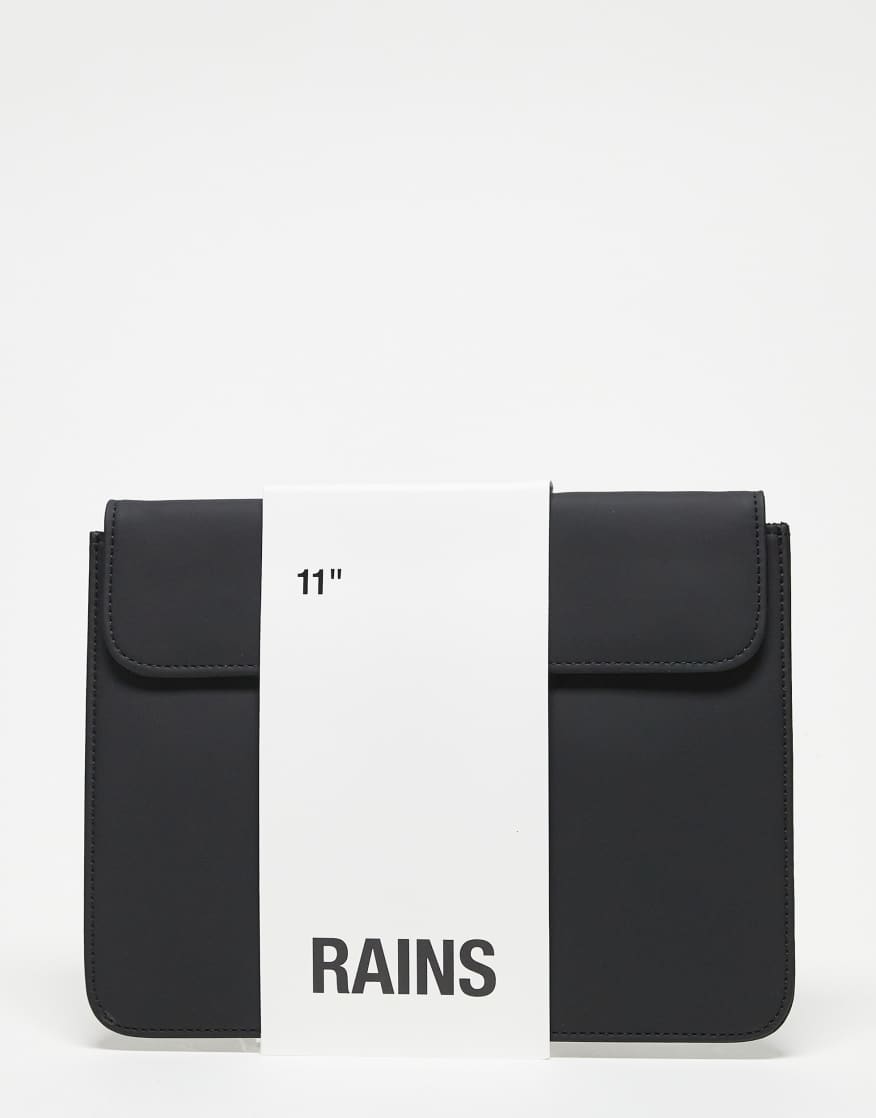 RAINS Tablet Portfolio | endource