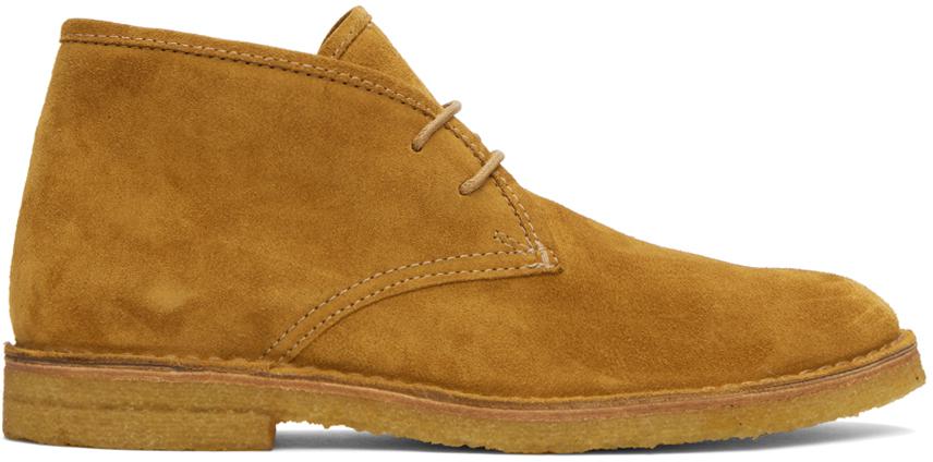 A.P.C. Men’s Theo Ankle Boots - EU 44 A.P.C. | Shoes | Apc Mens Ankle Boots | Poshmark main image 2