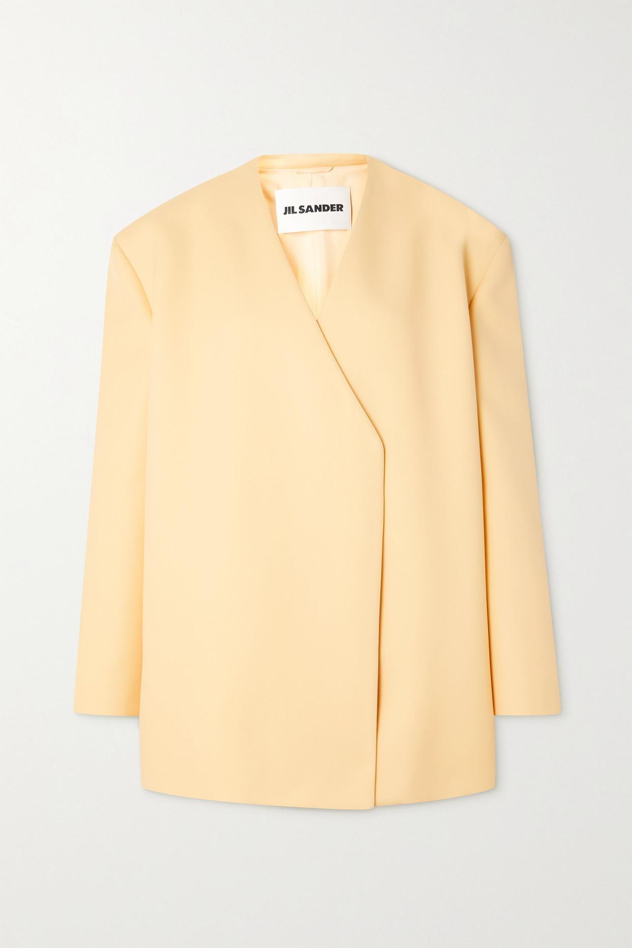 Jil Sander Navy Oversized Unstructured Jacket S/M/L/XL/XXL