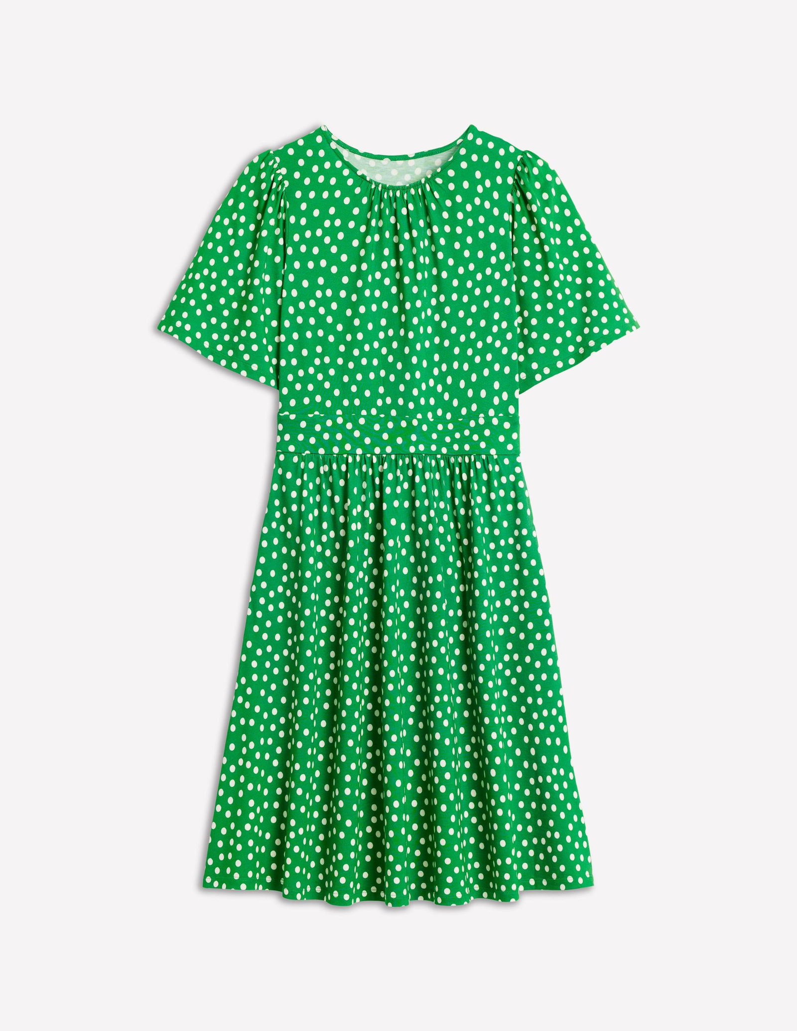 BODEN Louisa Short Jersey Dress | endource