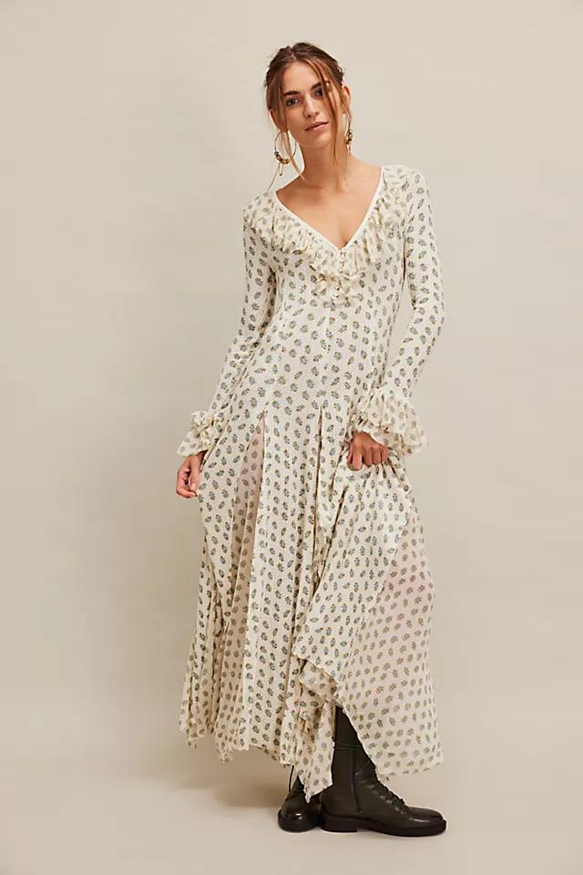 annalise maxi dress Annalise Maxi Dress S / Pink