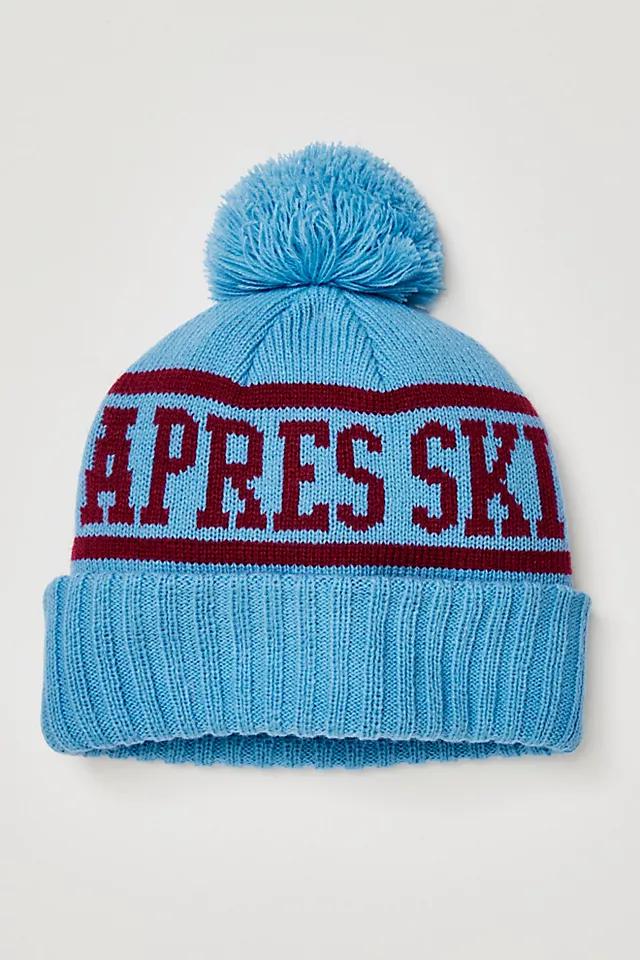 FREE PEOPLE FP Movement - Apres Ski Team Pom Beanie | endource
