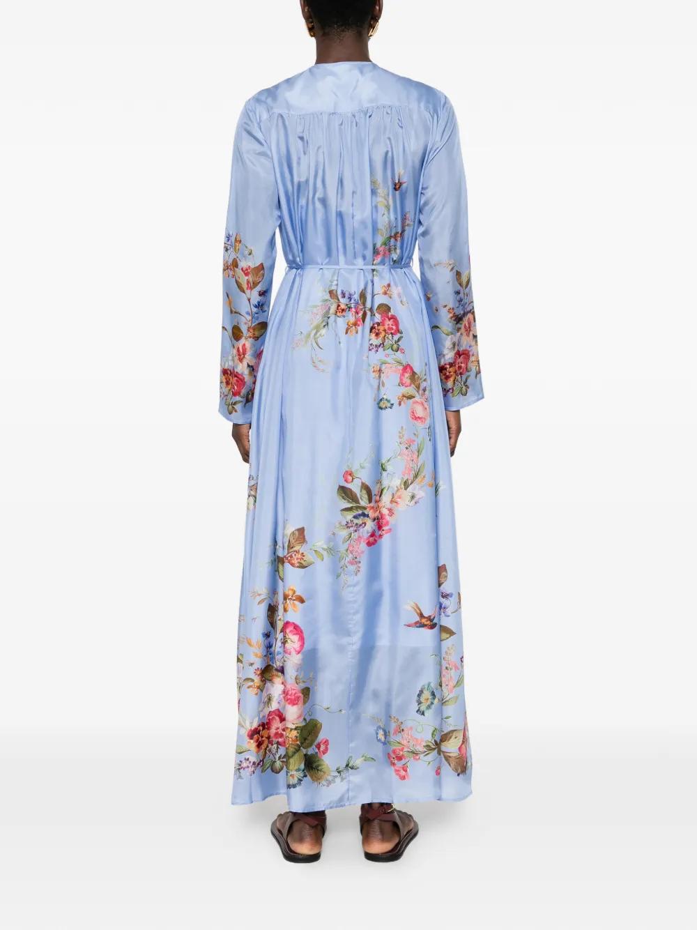 ZIMMERMANN Patience Maxi Dress | endource
