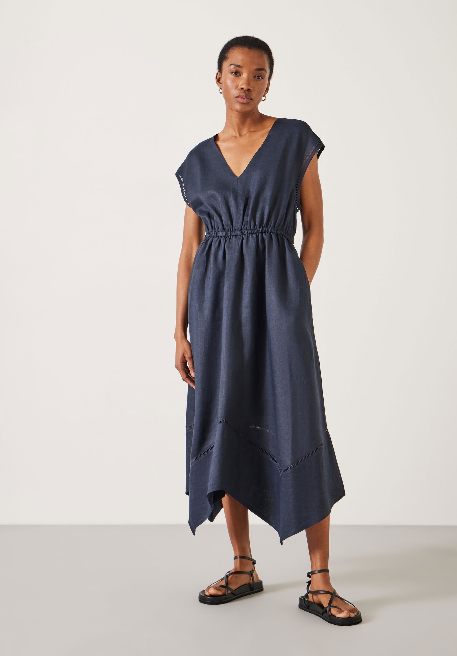 rudy maxi dress brown HUSH Chiffon Mermaid Bridesmaid Dress 2.CO Off Shoulder Neckline Size:60R