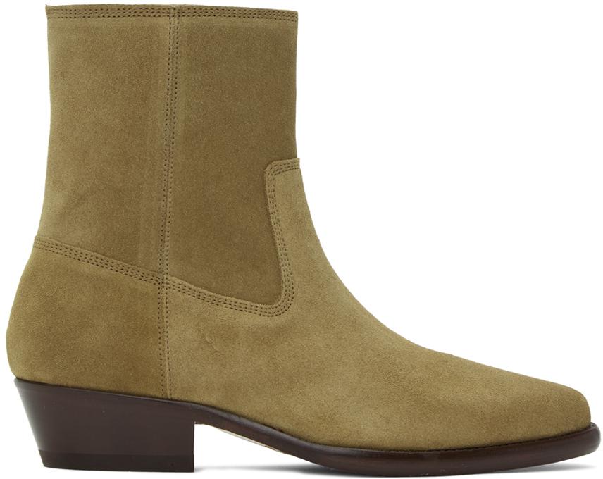 ISABEL MARANT Delix Boots | endource