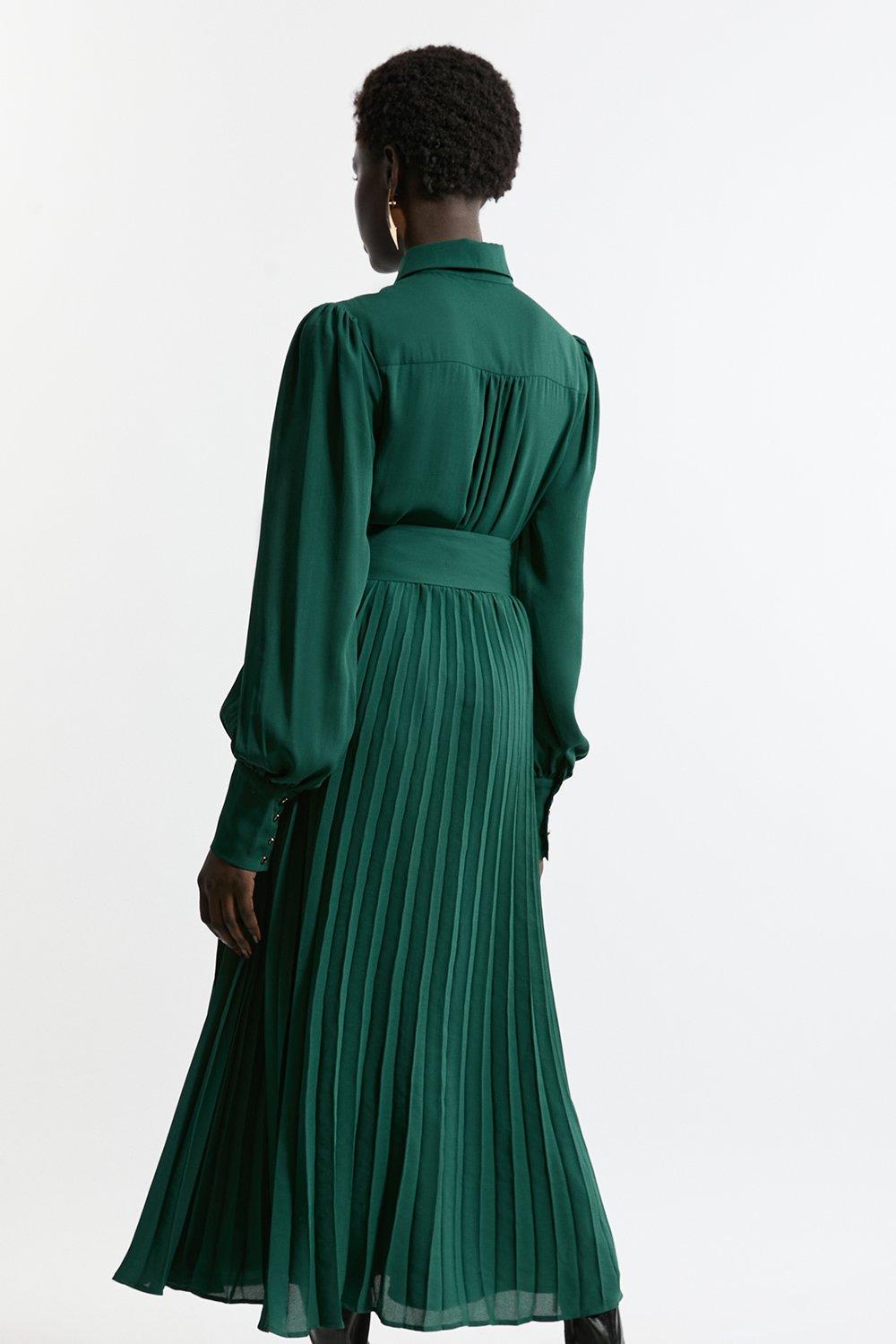 open lace back dress Karen Millen Karen Millen