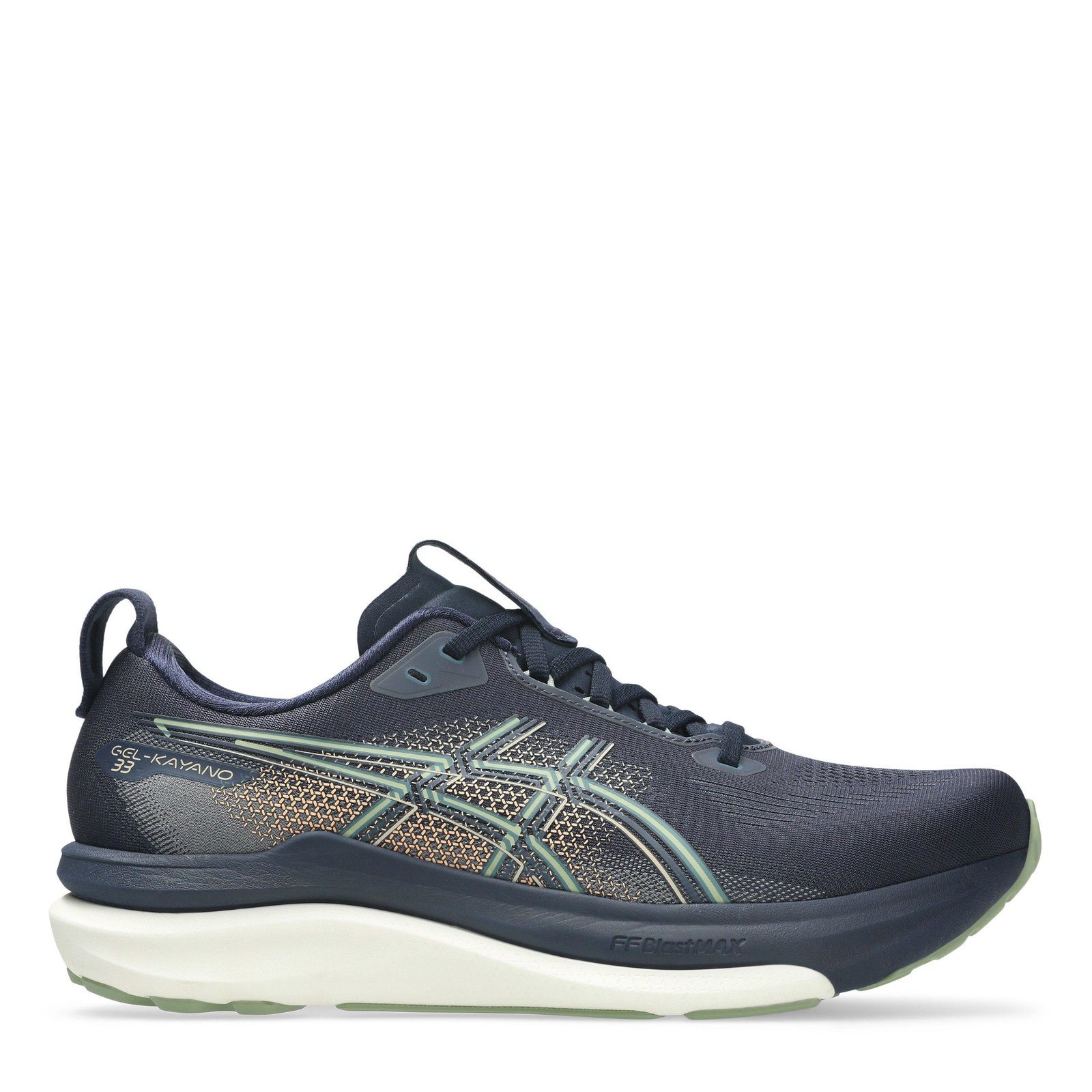 ASICS Gel-Kayano 33 Mens Running Shoes | endource