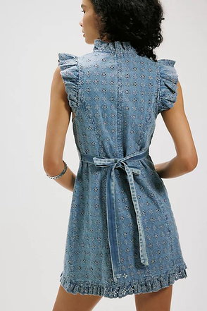 open bust mini dress Open Back Mini Tube Dress