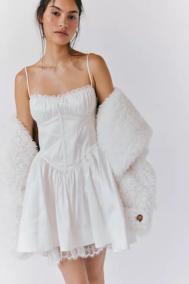 FOR LOVE AND LEMONS Evelyn Mini Dress | endource