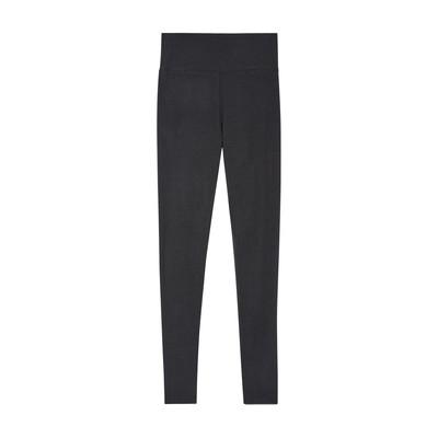 Ypawood Legging - Carbon Melange