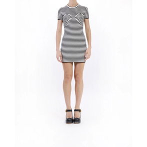 mini button dress Tailored Button Down Mini Dress