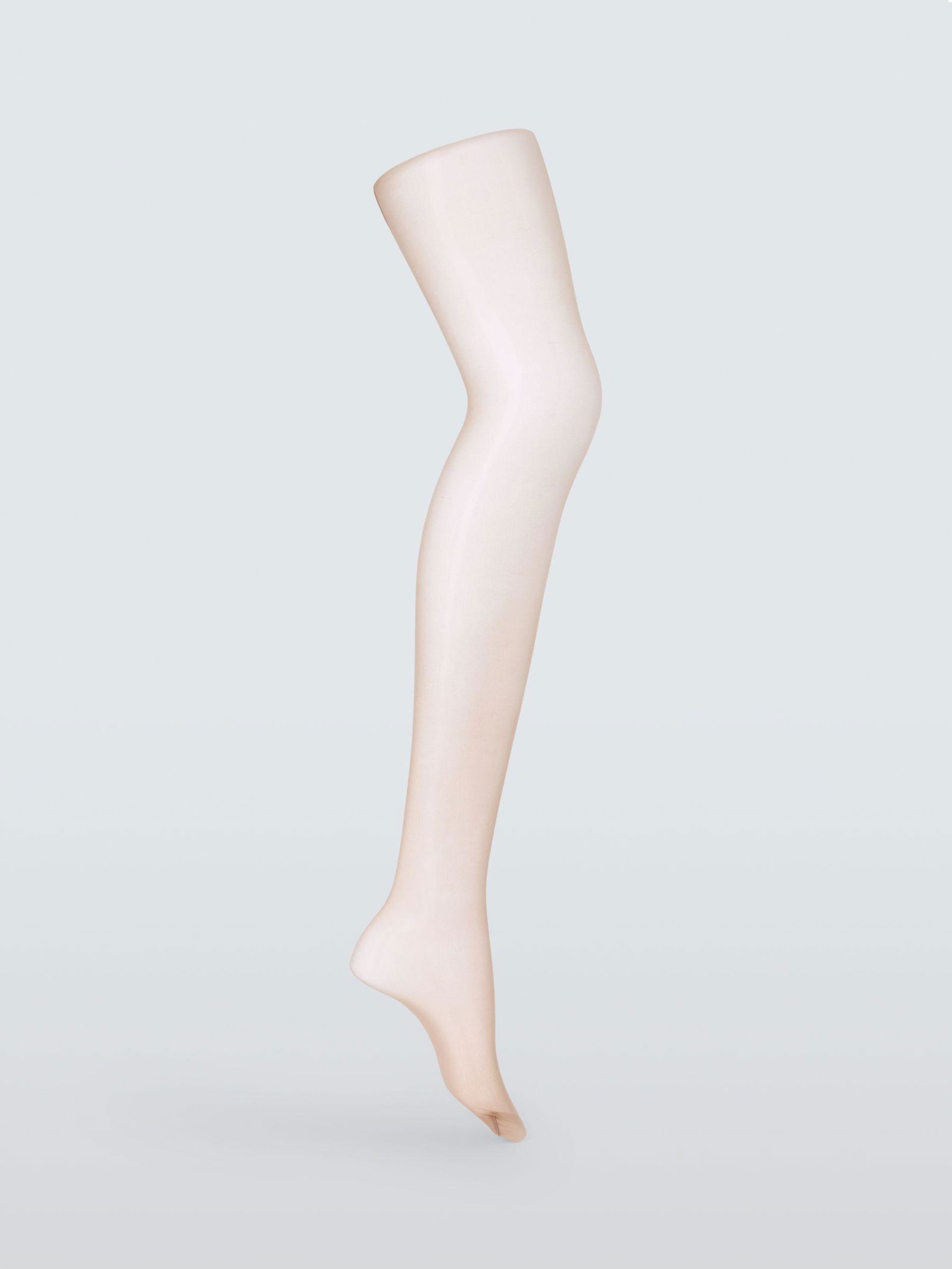 JOHN LEWIS 10 Denier Tights Pack Of 2 in Caramel endource