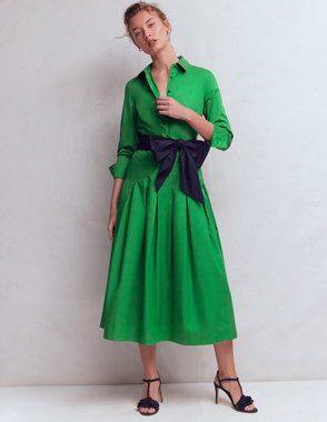 BODEN Abercorn Tee Knit Dress | endource