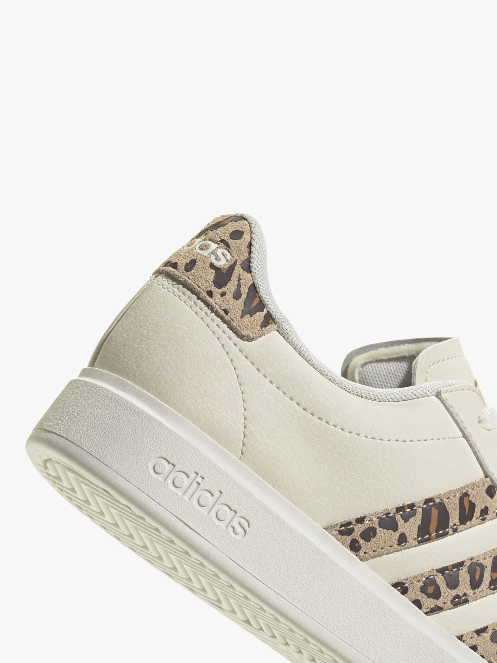 ADIDAS Grand Court 2.0 Leopard Trainers | endource