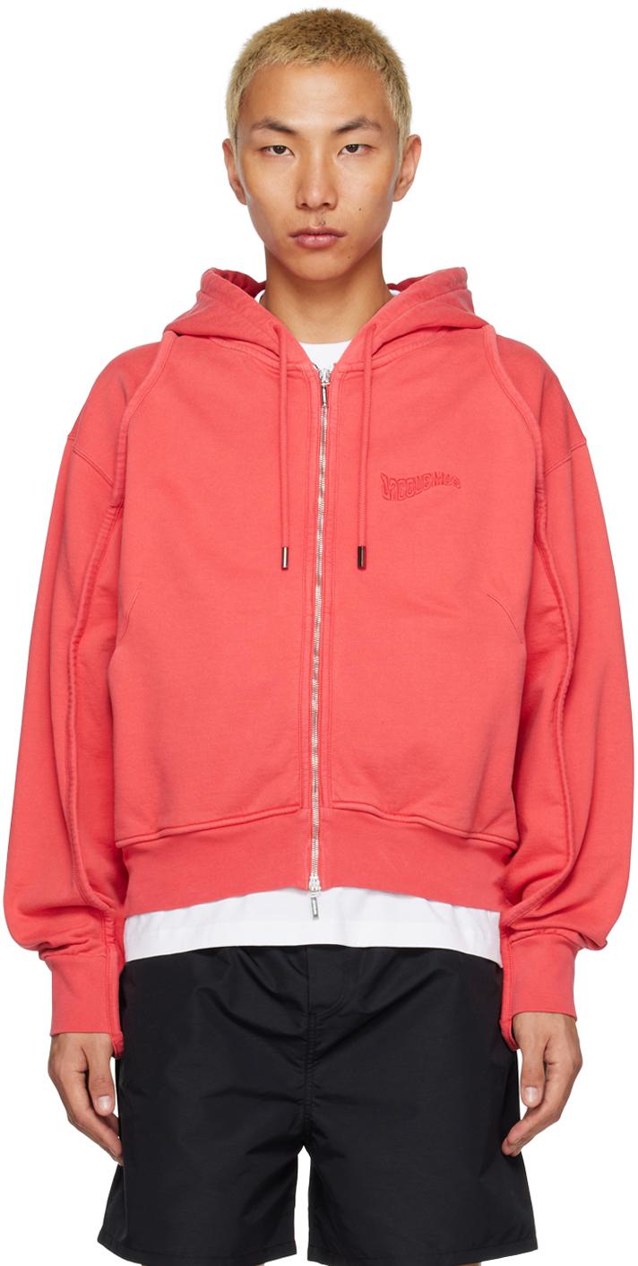 JACQUEMUS 'Le Sweatshirt Camargue' Hoodie endource