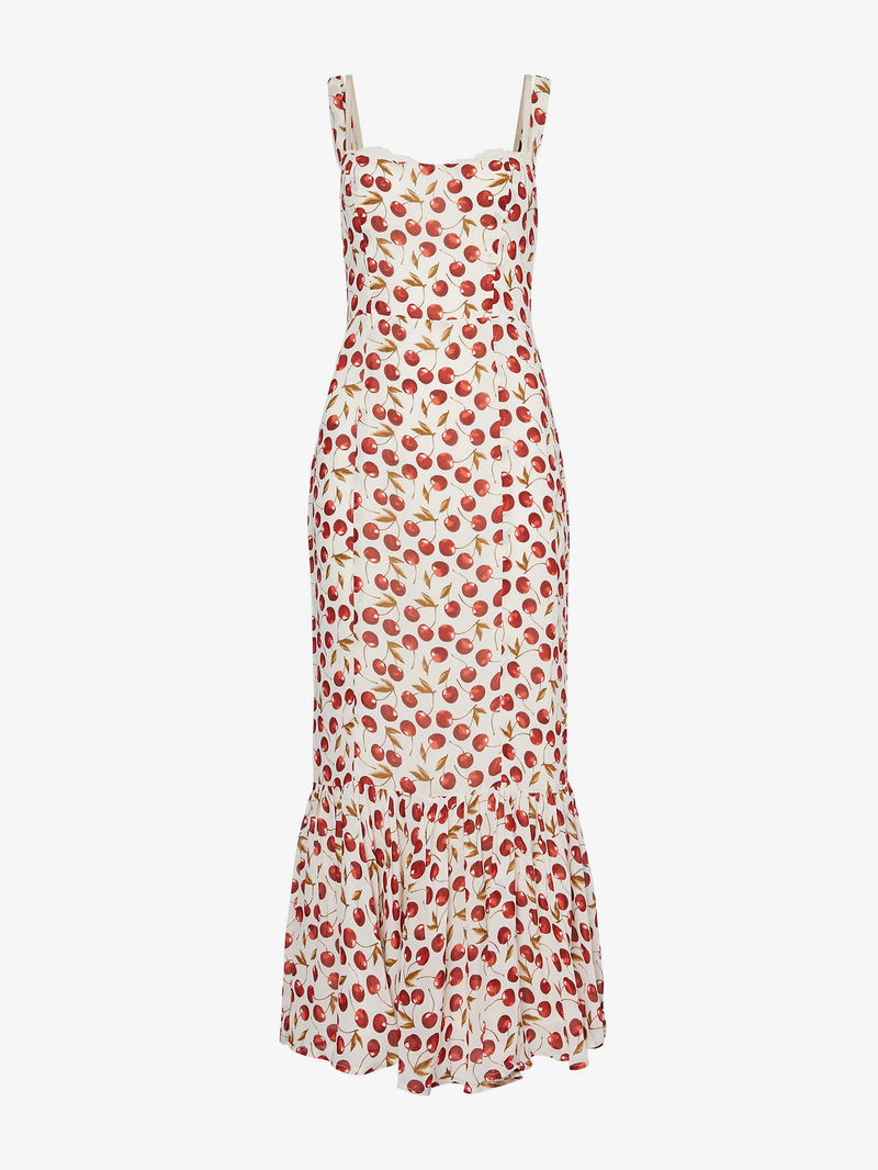 reformation irisa midi dress Reformation Irisa Dress by Reformation