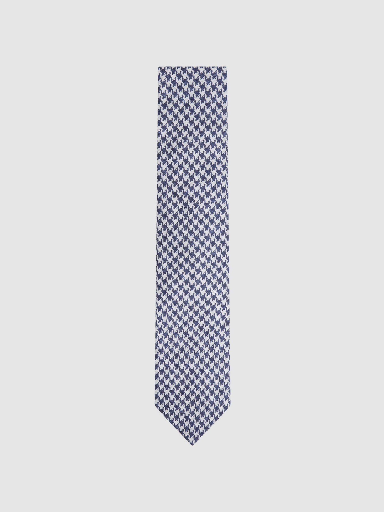 dogtooth tie