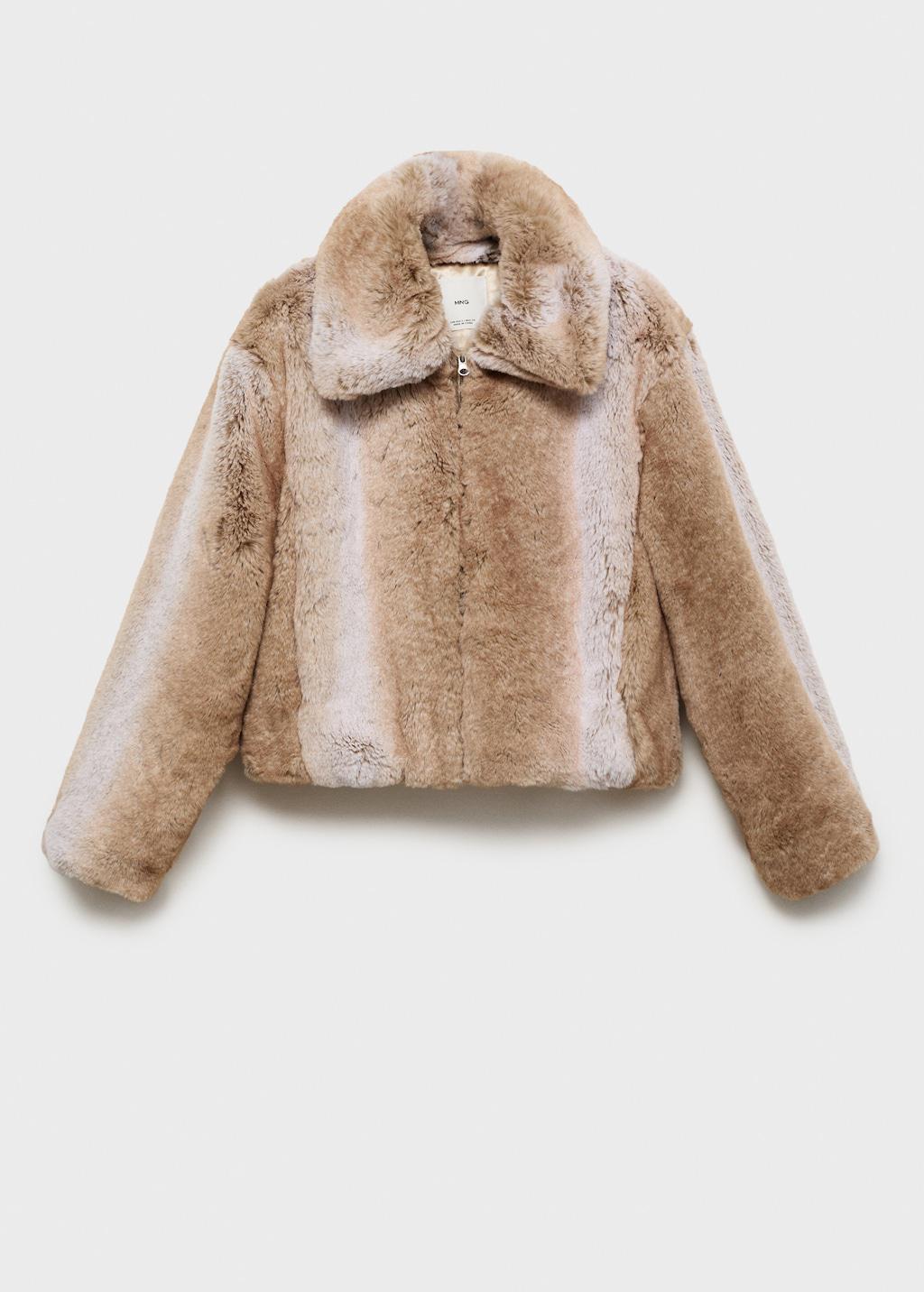 Pangasa Marfil Fur Jacket main image 1