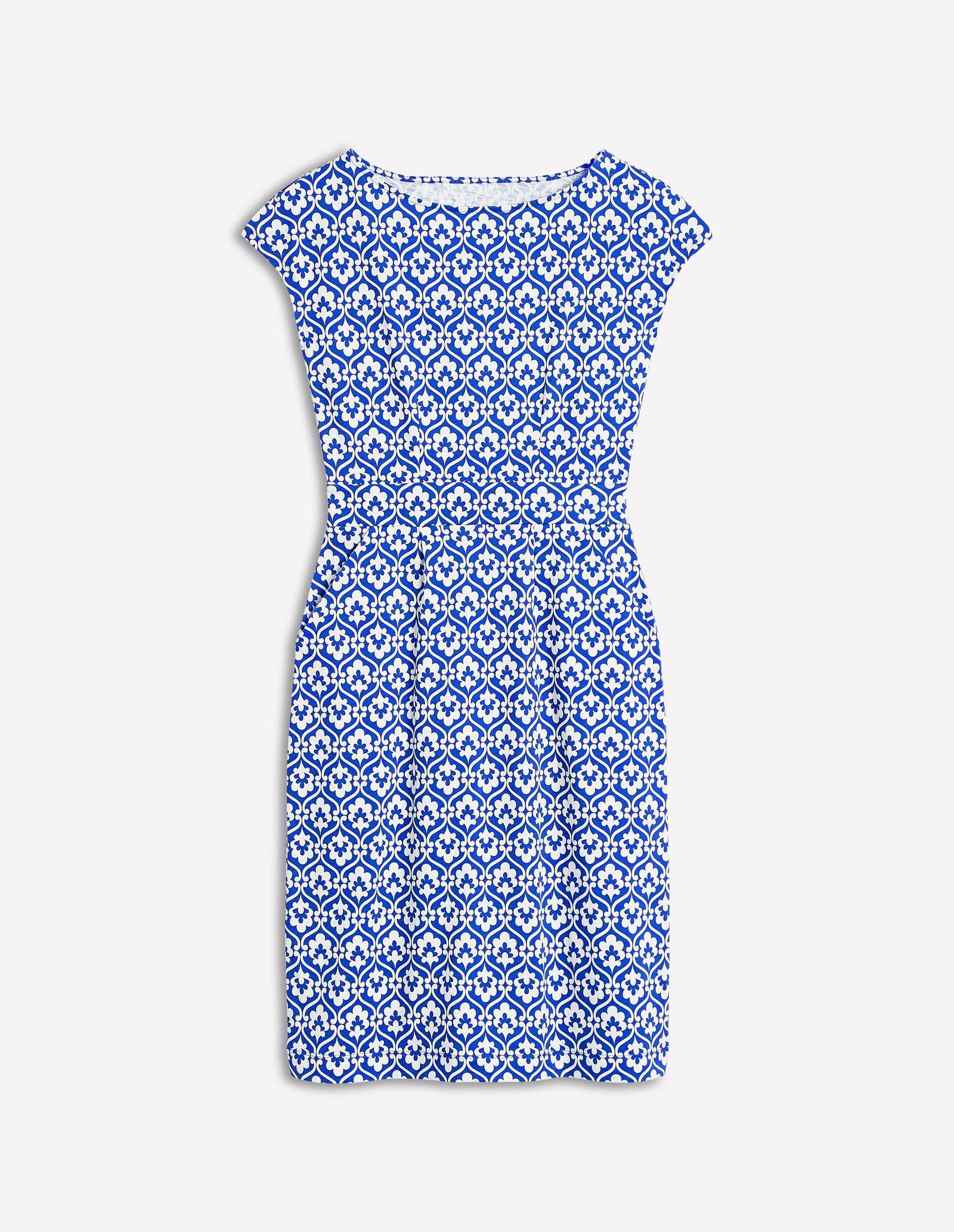 florrie broderie jersey dress 50% off BODEN ProductID: 118861
