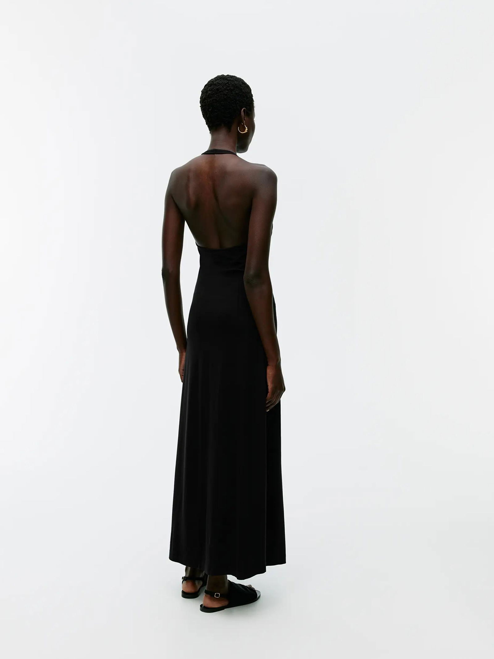 arket halter dress Halterneck Midi bday-sale-SS25-20