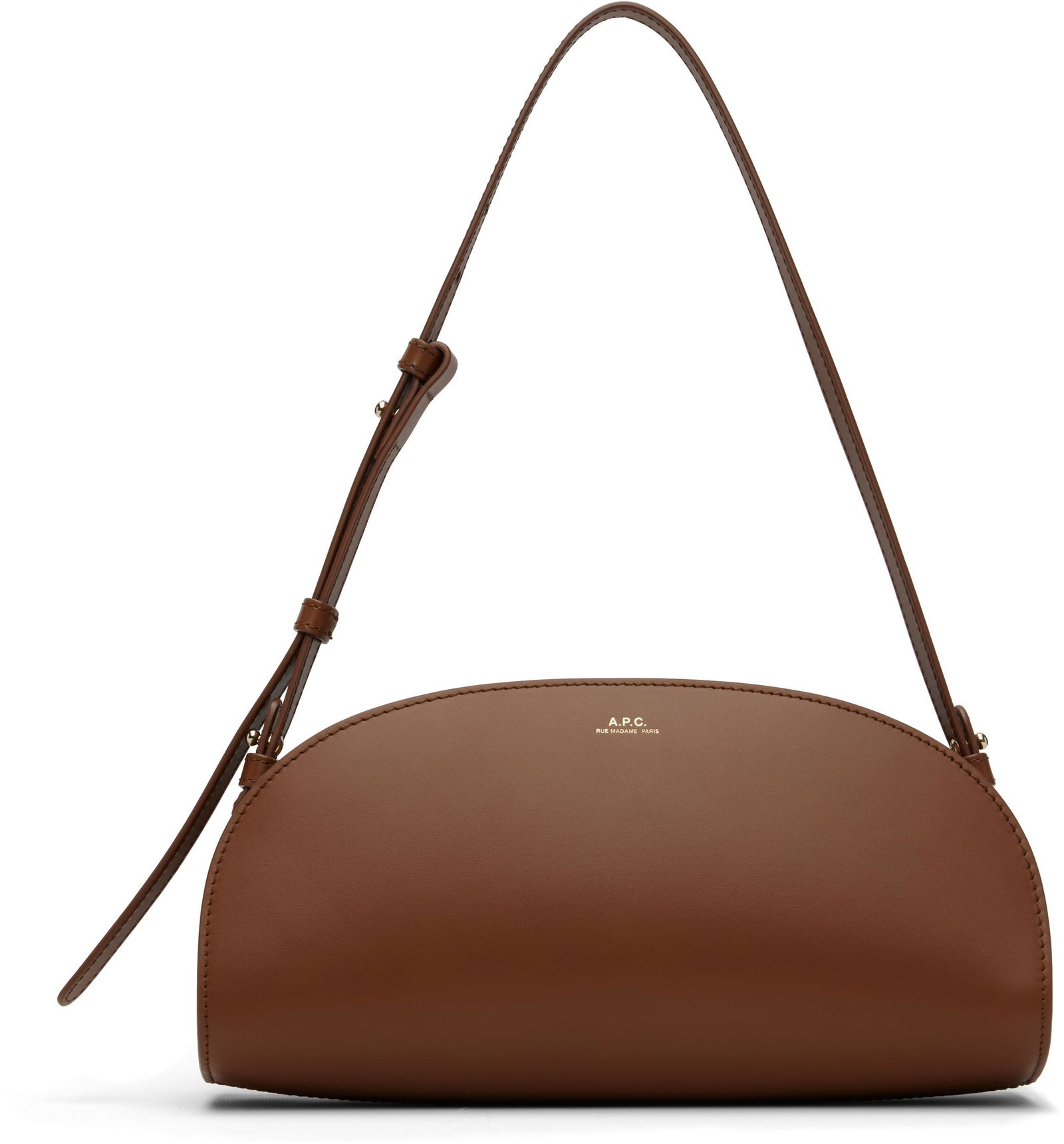 Demi-Lune Shoulder Bag