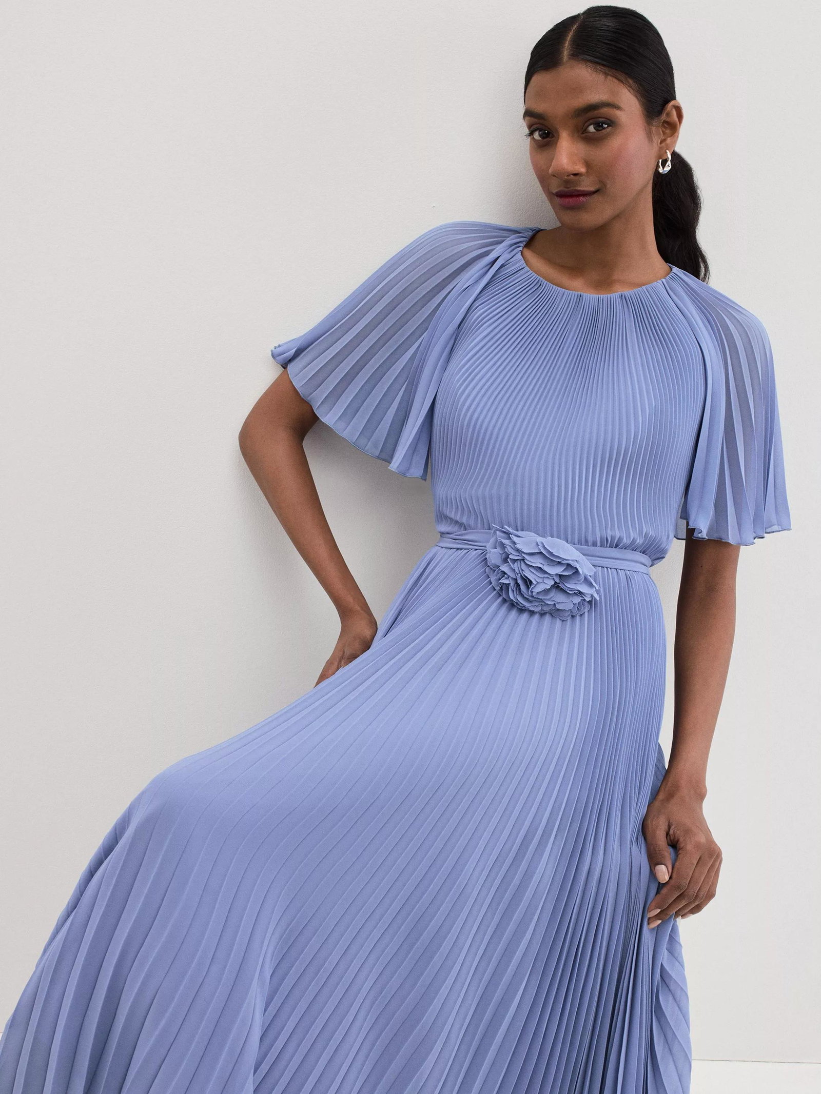 phase eight kathy linen dress PHASE EIGHT Kathy Linen Dress