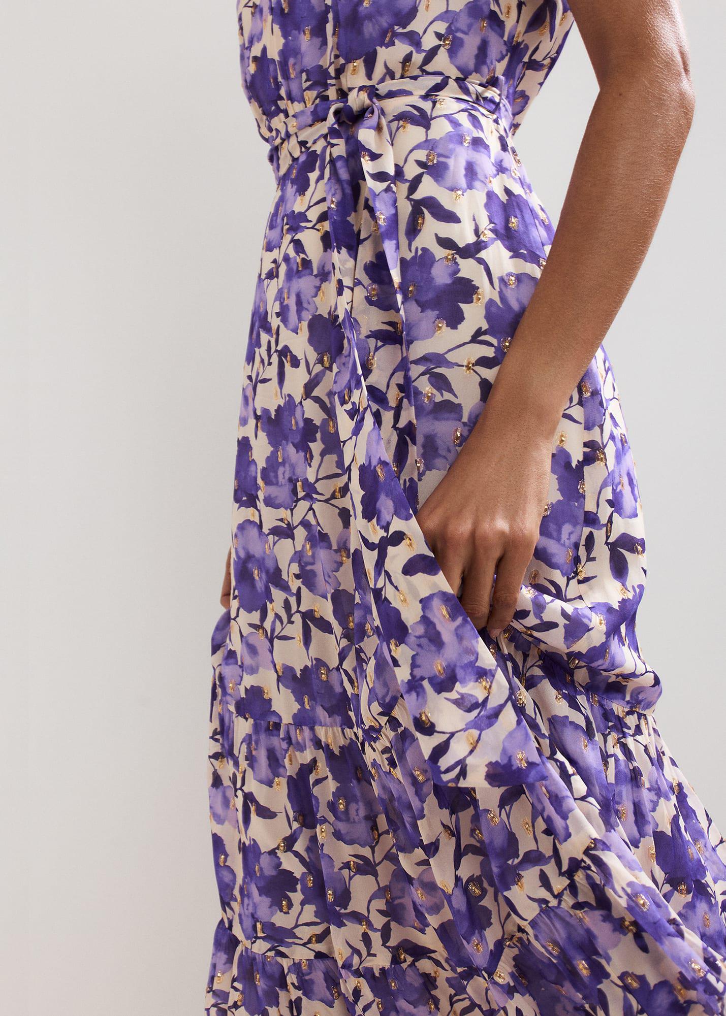 PHASE EIGHT Azalea Floral Dress | endource