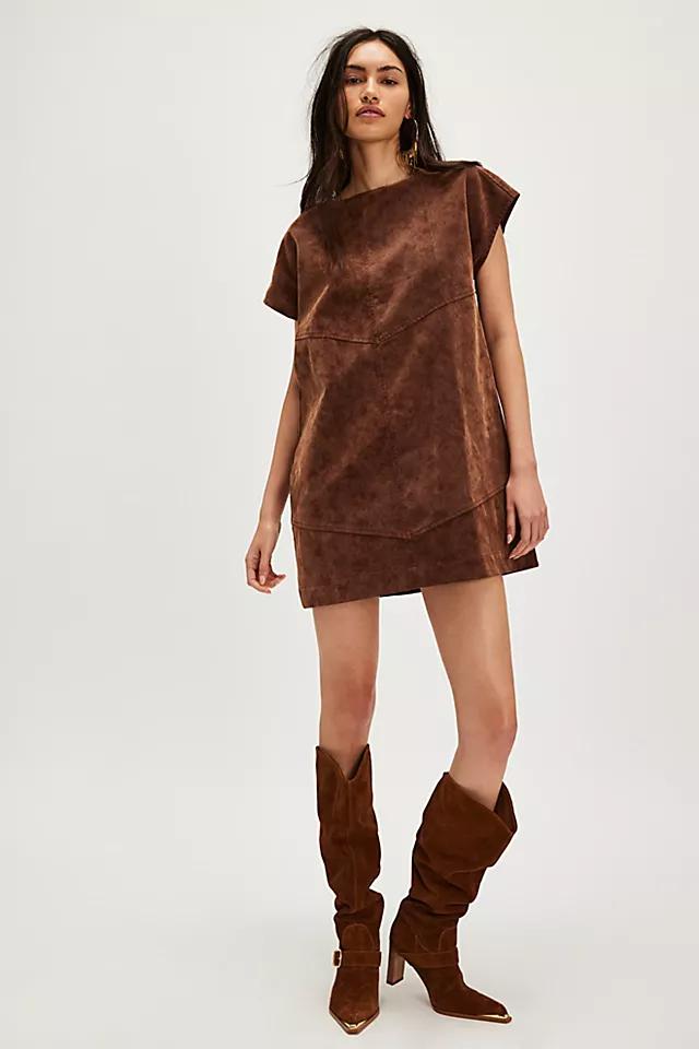 FREE PEOPLE Sawyer Mini Dress | endource
