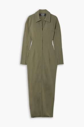 JACQUEMUS Green Clothing | endource