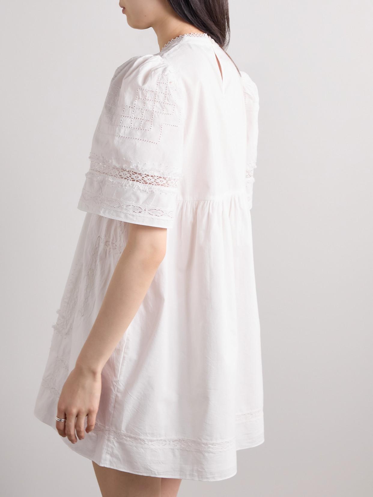 sundance lilith crochet dress LILITH Crochet Top/Dress Pattern by Crafter's Muse