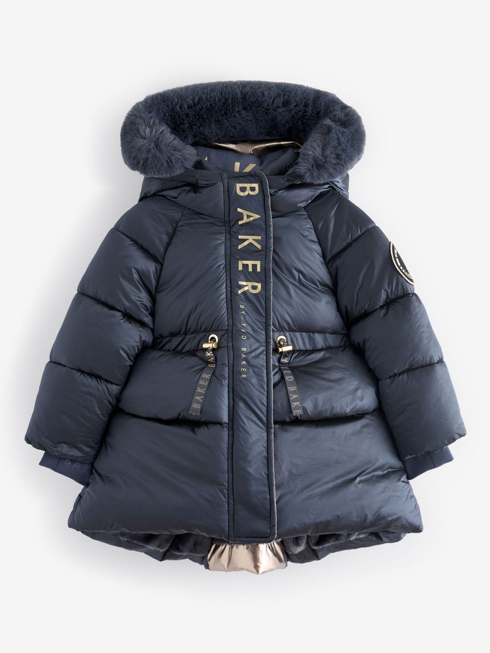 Puffer Coat Kids Ted Baker Jacket Ted Baker Boys Midlength Coat 