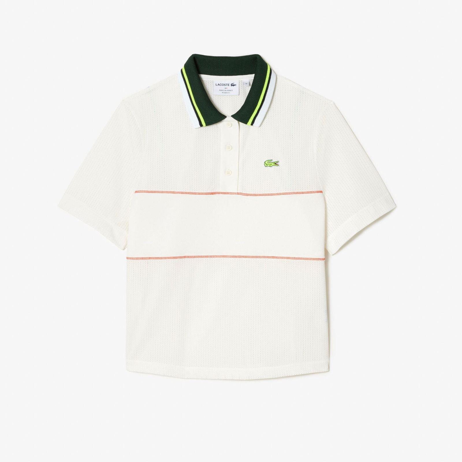 Lacoste Short Sleeved Polo | endource