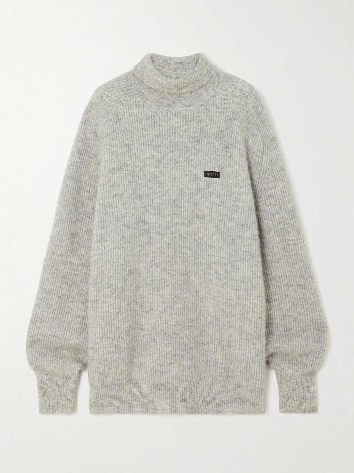ROTATE BIRGER CHRISTENSEN - Woman - Grey - Sweater