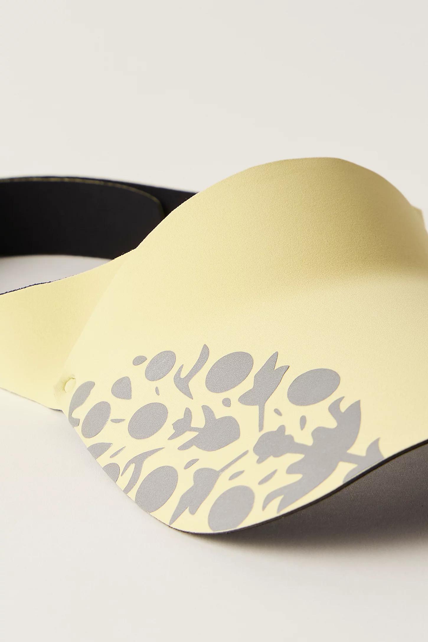 FREE PEOPLE FP Movement - Volley Reflective Visor | endource display picture 3