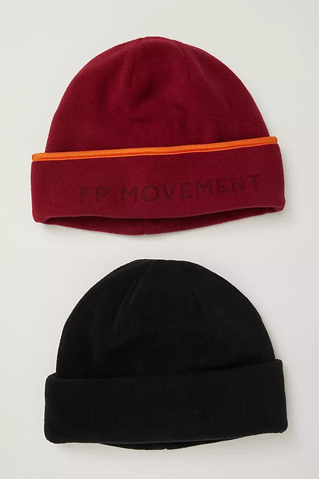 Free People Movement Burgundy Hat New Victory Set - Free People Movement – Fred & Co main image 2