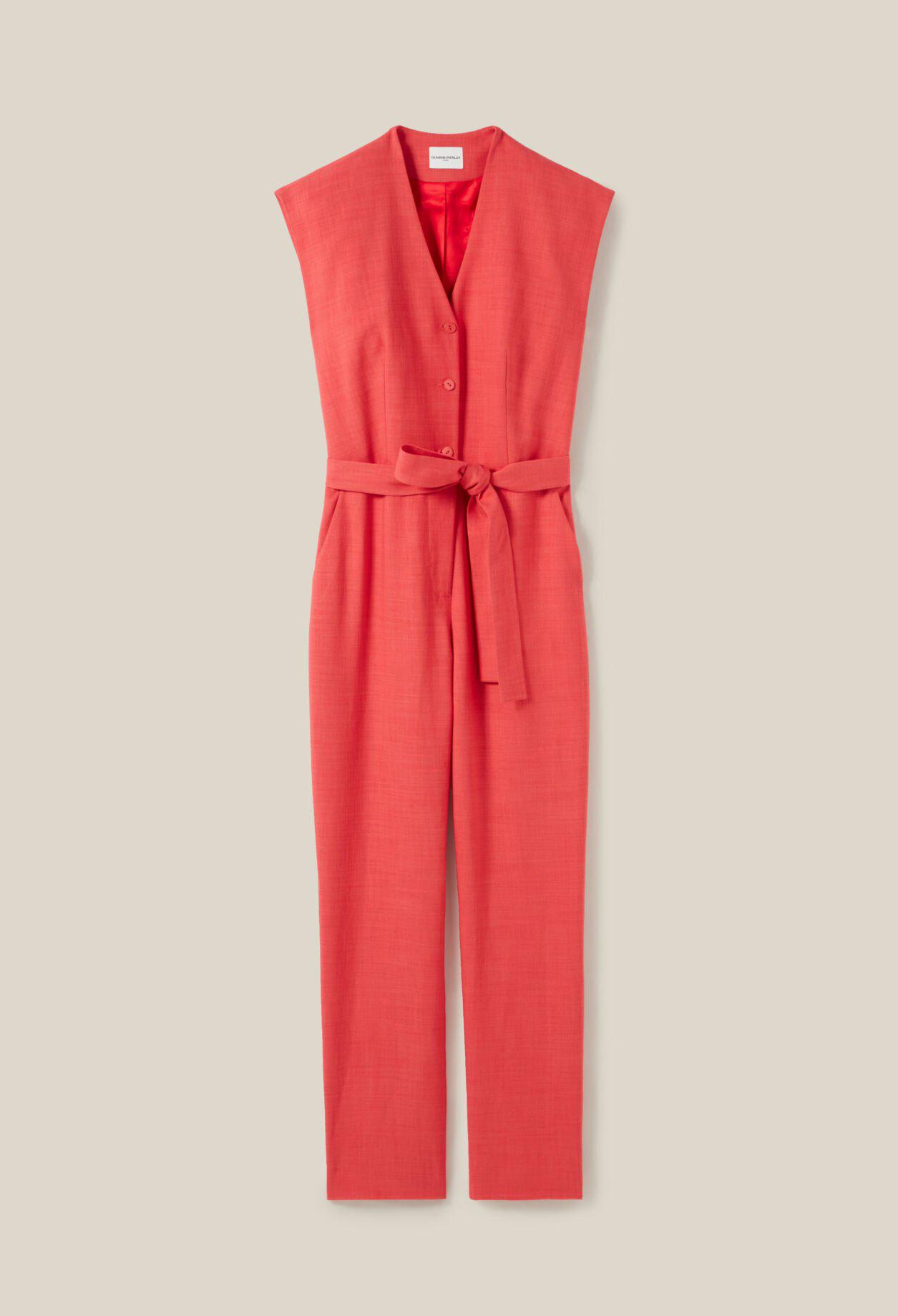 One Shoulder Jumpsuit Mango Wilson Jumpsuit Wrangler WRANGLER X