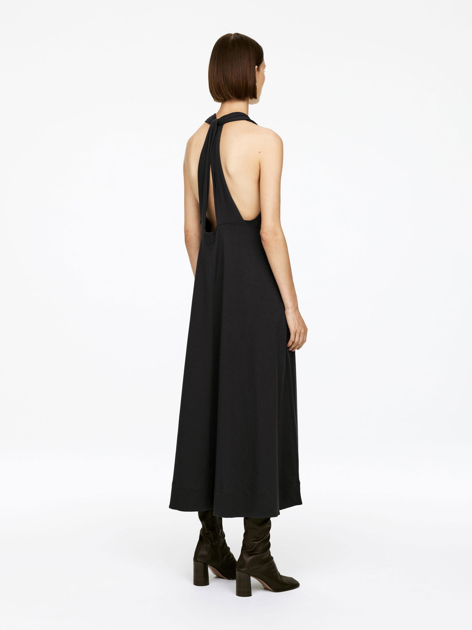 arket halter dress Halterneck bday-sale-SS25-20