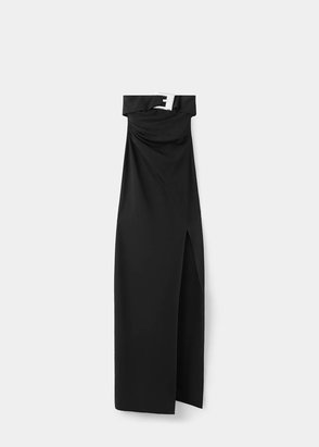 green emerald velvet dress Long Floral One Shoulder Dress  The Dress Outlet