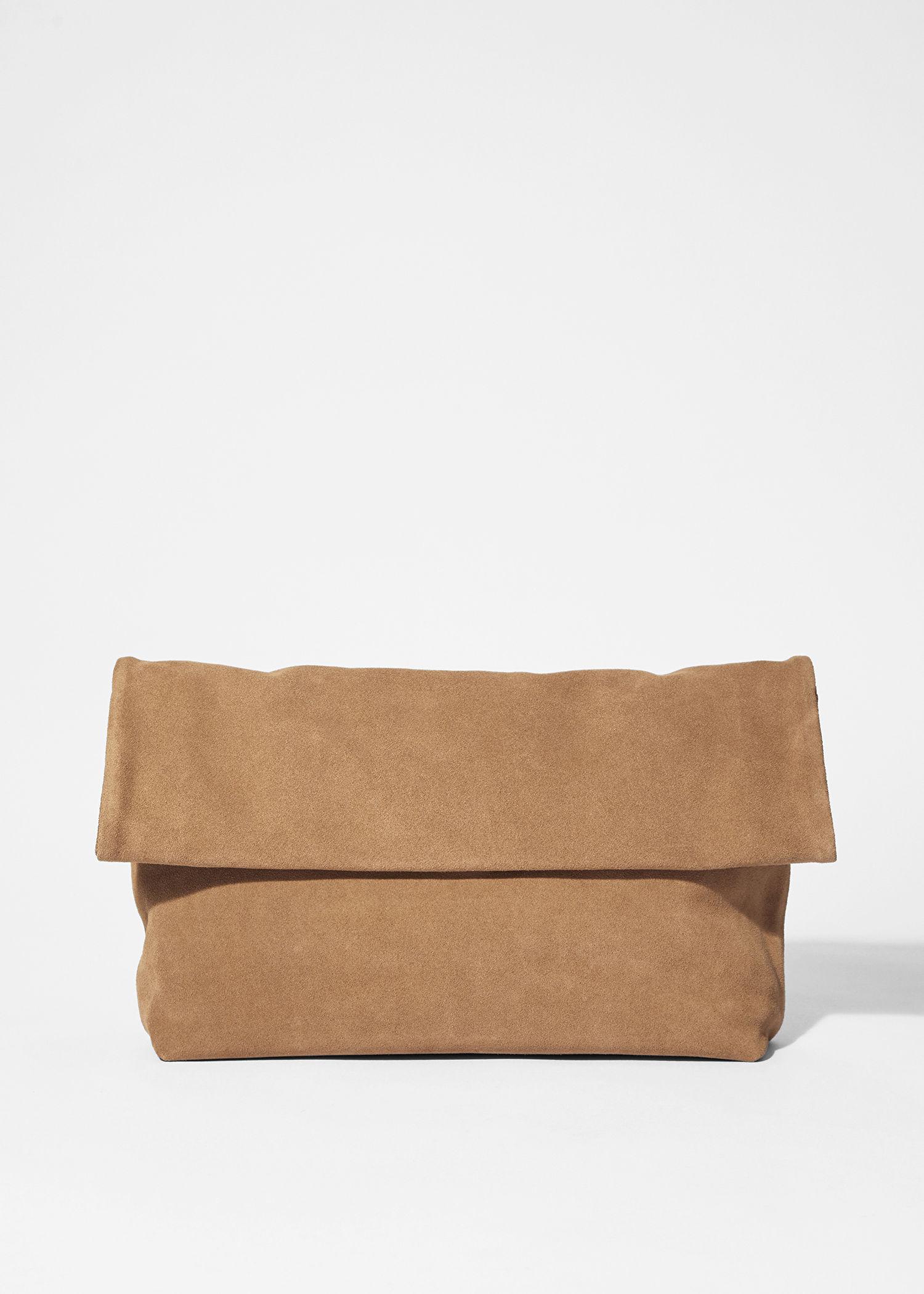 FOLDED CLUTCH DYNASTY DAYS main image 1