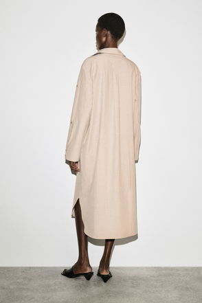 COS Utility Shirt Dress | endource