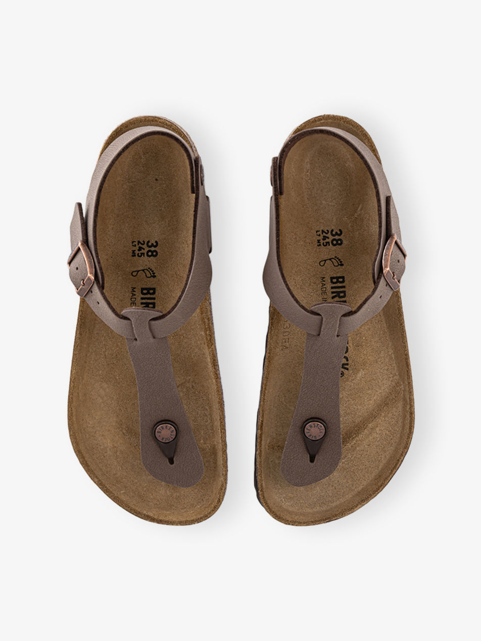 BIRKENSTOCK Kairo Suede Sandals