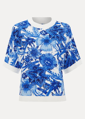 Phase Eight Lizzy Printed Jumper Phase Eight Lizzy Printed Jumper