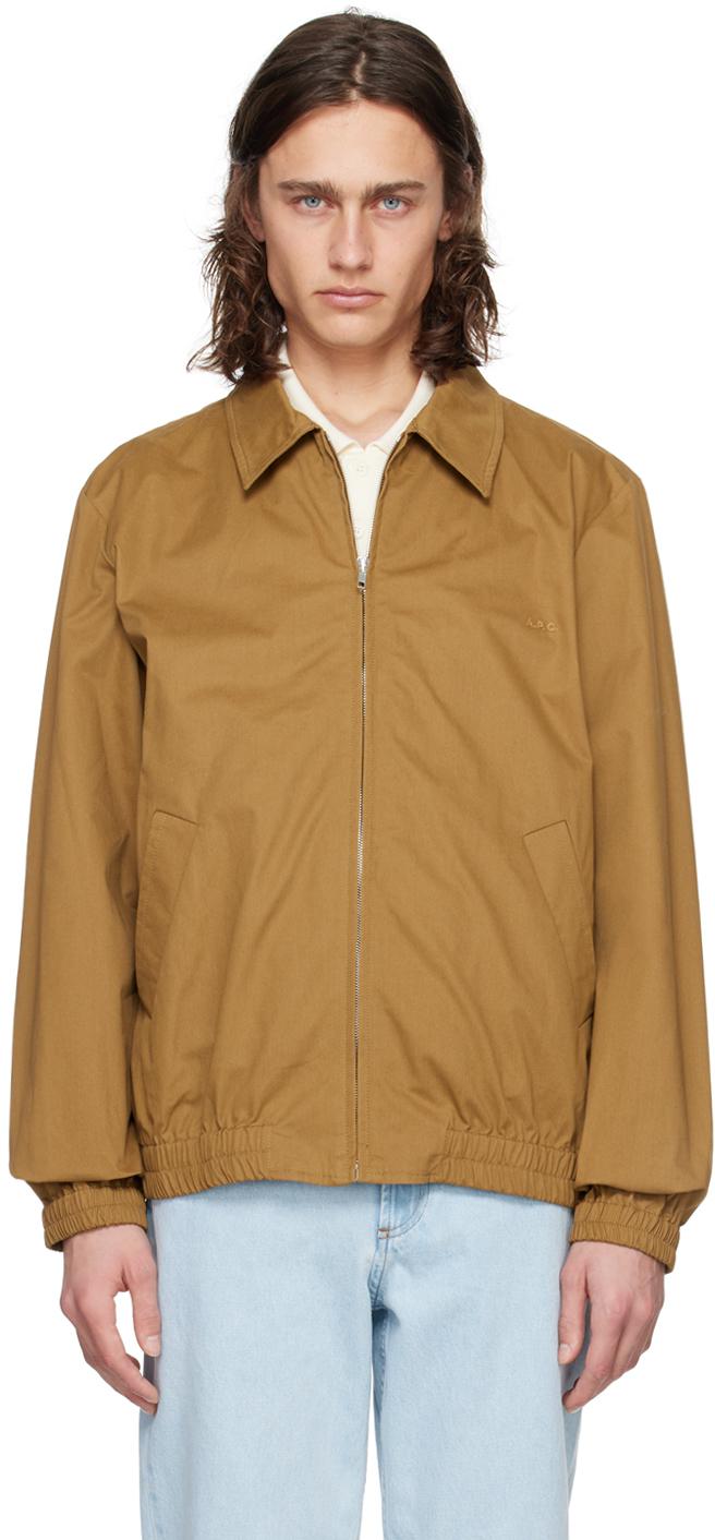 Gilbert Bomber Jacket endource