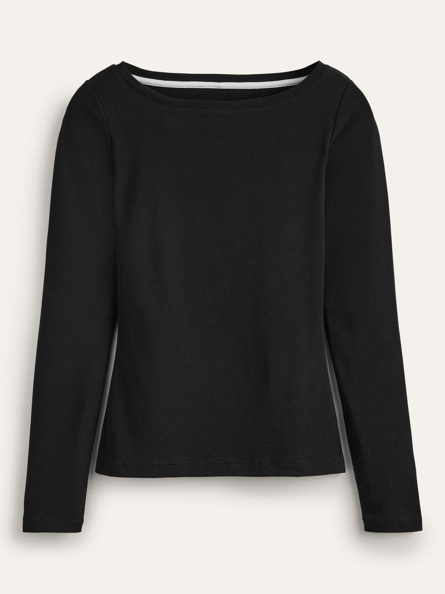 Eden Boat Neck Top main image 0
