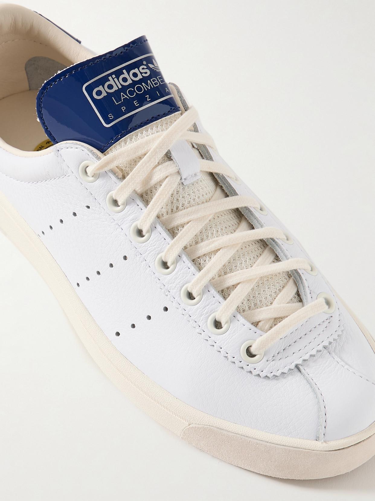 ADIDAS ORIGINALS Lacombe Spezial Leather Sneakers | endource
