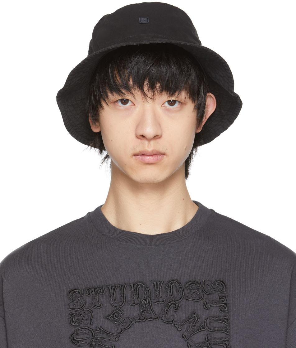 ACNE STUDIOS Buko Face Bucket Hat | endource