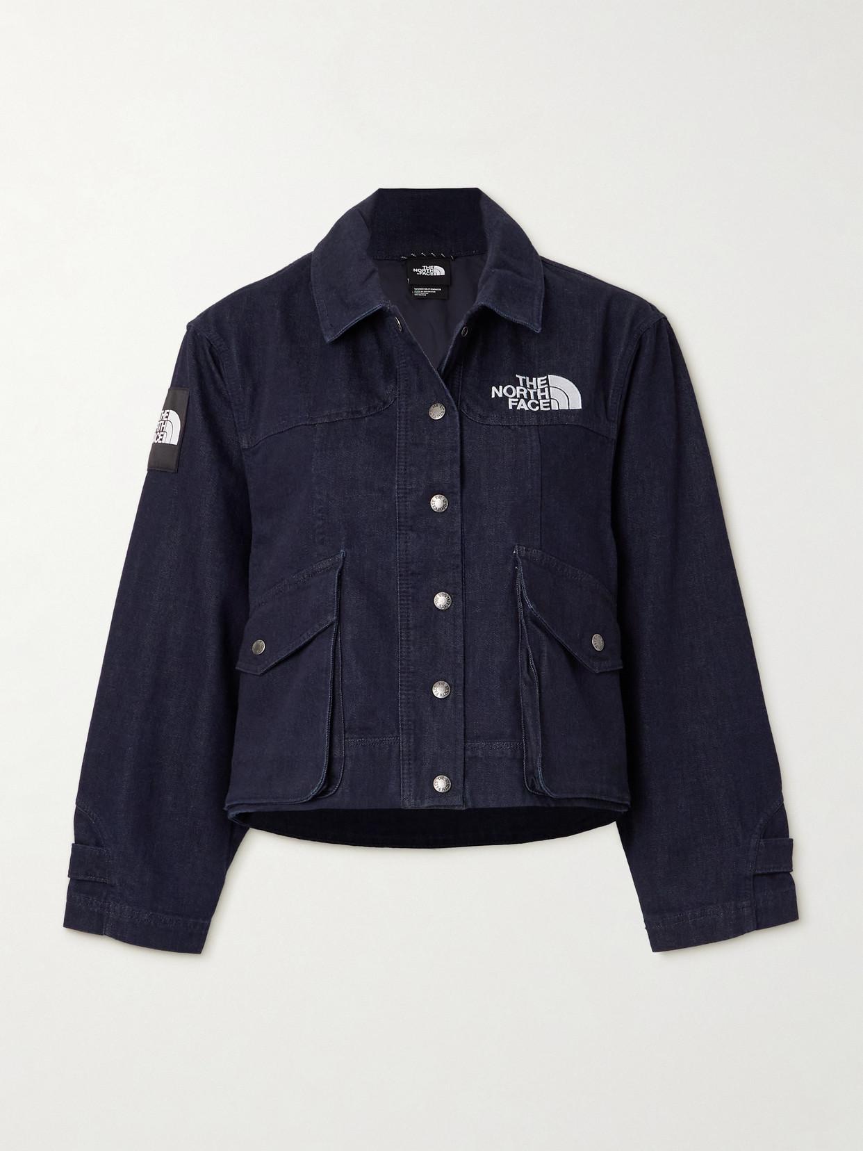 Gore Tex North Face Jean Jacket The North Face GTX Mountain Jacket 